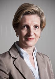 Gabi Huber wird Stiftungsrätin bei der Schweizerischen Rettungsflugwacht. (Bild: PD)
