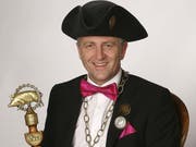 Der neue Zunftmeister: Gody Koch. (Bild pd)