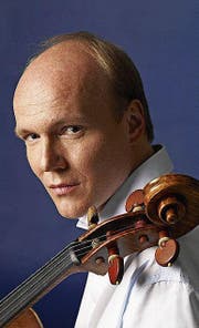 Solist im Eröffnungskonzert im KKL: Cellist Truls Mork. pd