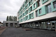 Im Betagtenzentrum Emmenfeld sieht es aus wie in einem Hotel. (Bild Nadia Schärli)
