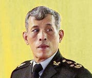 Thailands König Maha Vajiralongkorn Bodindradebayavarangkun. (Bild: EPA (13. Oktober 2016))