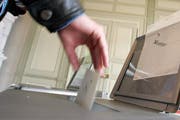 Am 17. Juni kommt es im Kanton Luzern in einigen Gemeinden zum zweiten Wahlgang. (Bild: Archiv Keystone)