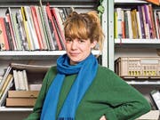Noch wenig bekannt: Julia Weber. (Bild: Ennio Leanza/Keystone)