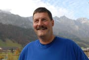 Martin Odermatt. (Bild Geri Wyss/Neue OZ)