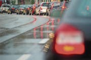 Werden Verkehrsmeldungen mit der No-Billag-Initiative ausgebremst? Ohne Gebühren dürften auch viele private Radiostationen liquidiert werden, befürchtet der Bund. (Bild: Peter Schneider/Keystone)