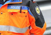 Ein Urner Polizist hat sich gegenüber Hilfesuchenden äusserst fragwürdig verhalten. (Symbolbild) (Bild: Florian Arnold)