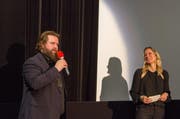 «A Tribute to...»: Den Preis erhielt der in Unterägeri aufgewachsene Schauspieler und Genuss-Mensch Antoine Monot jr. (Bild: PD)
