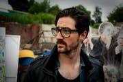 Auch er hat den Kultur-Förderpreis erhalten: Filmemacher und Regisseur Michael Krummenacher.