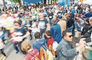 Schönste Stadtlauf-Momente teilen und beim Fotowettbewerb gewinnen (Bild: LZ)