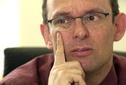 Der Luzerner Polizeikommandant Beat Hensler. (Archivbild Eveline Bachmann/Neue LZ)