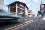 Das Gemeindehaus in Lungern wird saniert. (Bild: Christoph Riebli / OZ)