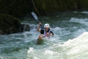 Selina Zimmermann (Kanu Regatta, 19, Buochs) (Bild: PD / Neil Smorthit)