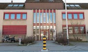Unscheinbar, aber erfolgreich: die Firma Secon im zürcherischen Fehraltorf. (Bild: Thomas Delley/Keystone (10. März 2017))