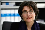 Manuela Weichelt-Picard steht in der Kritik. (Bild: PD)