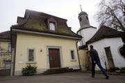 Das Salesianum in Zug. (Archivbild Fabienne Arnet/Neue ZZ)