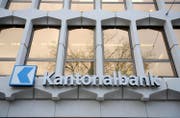 Die Luzerner Kantonalbank musste im ersten Quartal 2016 einen Gewinnrückgang verzeichnen. (Bild: Archiv Pius Amrein/LZ)