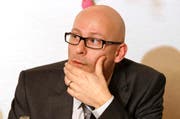 Antifeminist René Kuhn. (Bild: Archiv Neue LZ)