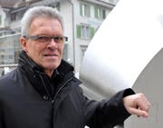 Peter Fässler. Bild Erhard Gick/Neue SZ