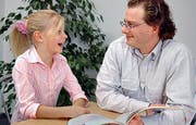 Abacus bietet Einzelnachhilfe für jedes Fach. (Bild: PD)