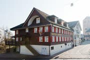 Das Rothenburger Traditionsgasthaus heute. (Bild: Dominik Wunderli / Neue LZ)