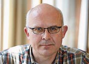 «Wir nehmen den Volksentscheid nicht vorweg»: Lothar Sidler, Krienser Sozialvorsteher (CVP). (Bild: Eveline Beerkircher/LZ)