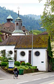 Der Hof St. Karl bei Zug, wo der von Albrik Zwyssig vertonte «Schweizerpsalm» 1841 uraufgeführt wurde. Bild: Archivbild «Zuger Zeitung»/Stefan Kaiser