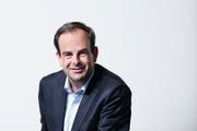 «Kritik in der Politik sollte man nicht überbewerten», sagt Gerhard Pfister. (Bild: Stefan Kaiser / Neue ZZ)