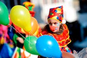 Das Onlineportal Luzernerzeitung.ch und seine Regionalausgaben berichten über die tolle Stimmung an der Fasnacht. (Bild: Maria Schmid / Neue LZ)