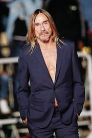 Punk-Urgestein Iggy Pop hat den Drogen längst abgeschworen und treibt Sport. (Bild: Key (19. Mai 2016))
