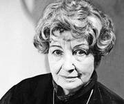 Irmgard Keun Bild: Getty (Bild: Getty)