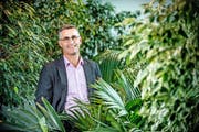 CKW-Chef Felix Graf: «Es ist heute sehr schwierig, einen Käufer für die AKW-Beteiligungen zu finden.» Bild: Boris Bürgisser (Rathausen, 9. November 2016)