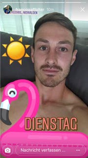 Bild: Screenshot Instagram