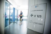 Via Steuern lässt sich nicht mehr Geld generieren; der Kanton ist auf andere Quellen und Möglichkeiten angewiesen. (Symbolbild Dominik Wunderli, Luzerner Zeitung / Luzern, 26.09.2016)