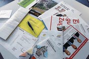Auslandschweizer haben bei Ständeratswahlen auch weiterhin kein Stimmrecht. (Bild: Werner Schelbert (2. Oktober 2015))