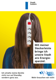 Mit der Steckerleiste lassen sich Geräte ganz aussschalten.