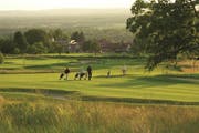 Ein weiteres der rund 60 Hapimag-Ferienziele: der Golf-Club in Bad Bellingen, Deutschland. (Bild: pd)