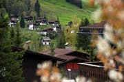 Blick auf den Ortsteil Sörenberg, Gemeinde Flühli, mit einem Zweitwohnungsanteil von 85 Prozent. (Bild: Pius Amrein)