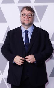 «The Shape Of Water» von Regisseur Guillermo del Toro (Bild) wird laut unserer Prognose den Oscar gewinnen – genauso wie del Torro selbst. (Bild: Mike Nelson/EPA)