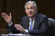 Der designierte US-Notenbank-Chef Jerome «Jay» Powell (Bild: Michael Reynolds / EPA (Washington, 28. November 2017))