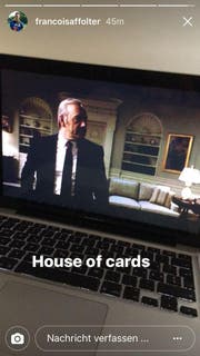 Bild: Screenshot Instagram