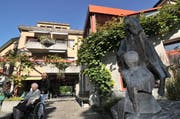 Das Alters- und Pflegeheim «Rosenberg» in Altdorf. (Bild: Archiv Neue UZ)