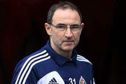 Trainer Martin O’Neill führte Irland an die Europameisterschaft. (Bild: AP/Scott Heppell)