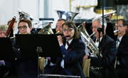 Das Konzert in der Pfarrkirche. (Bild: Stefan Kaiser (Cham, 25. November 2017))
