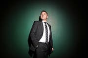Toni Brunner: «Mit Guy Parmelin wird die SVP erstmals als staatstragende Partei wahrgenommen.» (Bild: Lunax/Marco Zanoni)