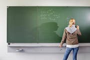 Zu wenig Schüler: Privatschulen kämpfen mit Schülermangel. (Symbolbild LZ)