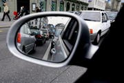 Gemäss dem Komitee soll der Verkehr im Stadtzentrum Luzerns um bis zu 40 Prozent abnehmen. (Bild Michael Buholzer/Neue LZ)