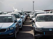 Angestellte des Kantons Zug profitieren von guten Konditionen beim Autokauf. (Symbolbild: Carl Court/Getty)