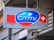Der Milchverarbeiter Emmi konnte mit einem starken zweiten Halbjahr das schwache erste Semester kompensieren. (Symbolbild) (Bild: KEYSTONE/GAETAN BALLY)