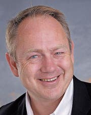 Wechselt zu Cardano: Guido Schmitz-Krummacher. (Bild: PD)