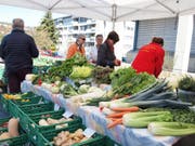 Am 25. März findet der 1. Samstagsmarkt in diesem Jahr statt. (Bild: PD)